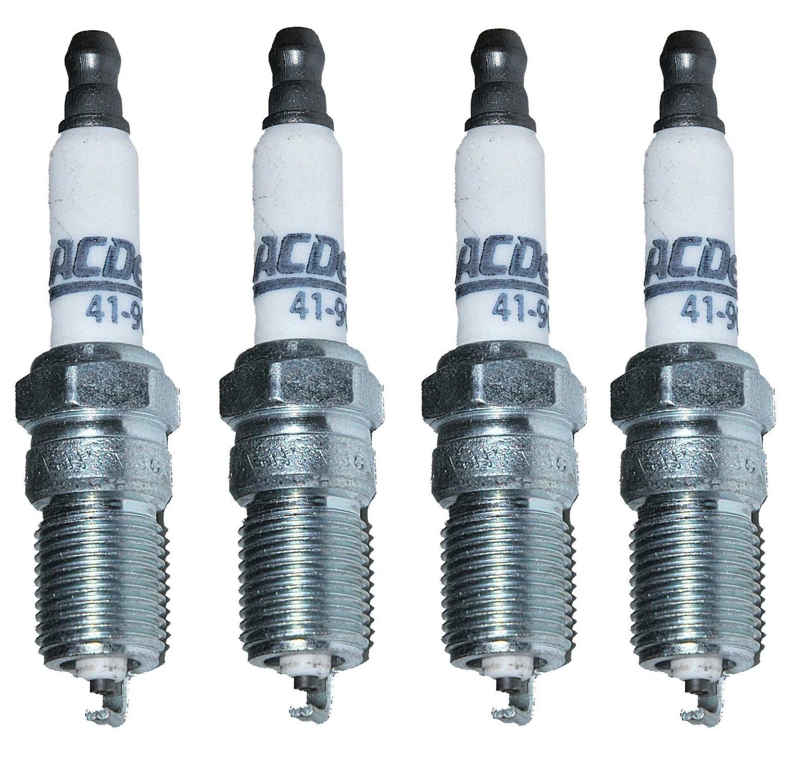 Set of 8 Spark Plugs for Chevrolet Cavalier (1998–1999) 2.2L L4