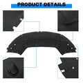 Front Engine Splash Shield Under Cover for Kia Optima (2019–2020) 29110D5500