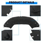 Front Engine Splash Shield Under Cover for Kia Optima (2019–2020) 29110D5500