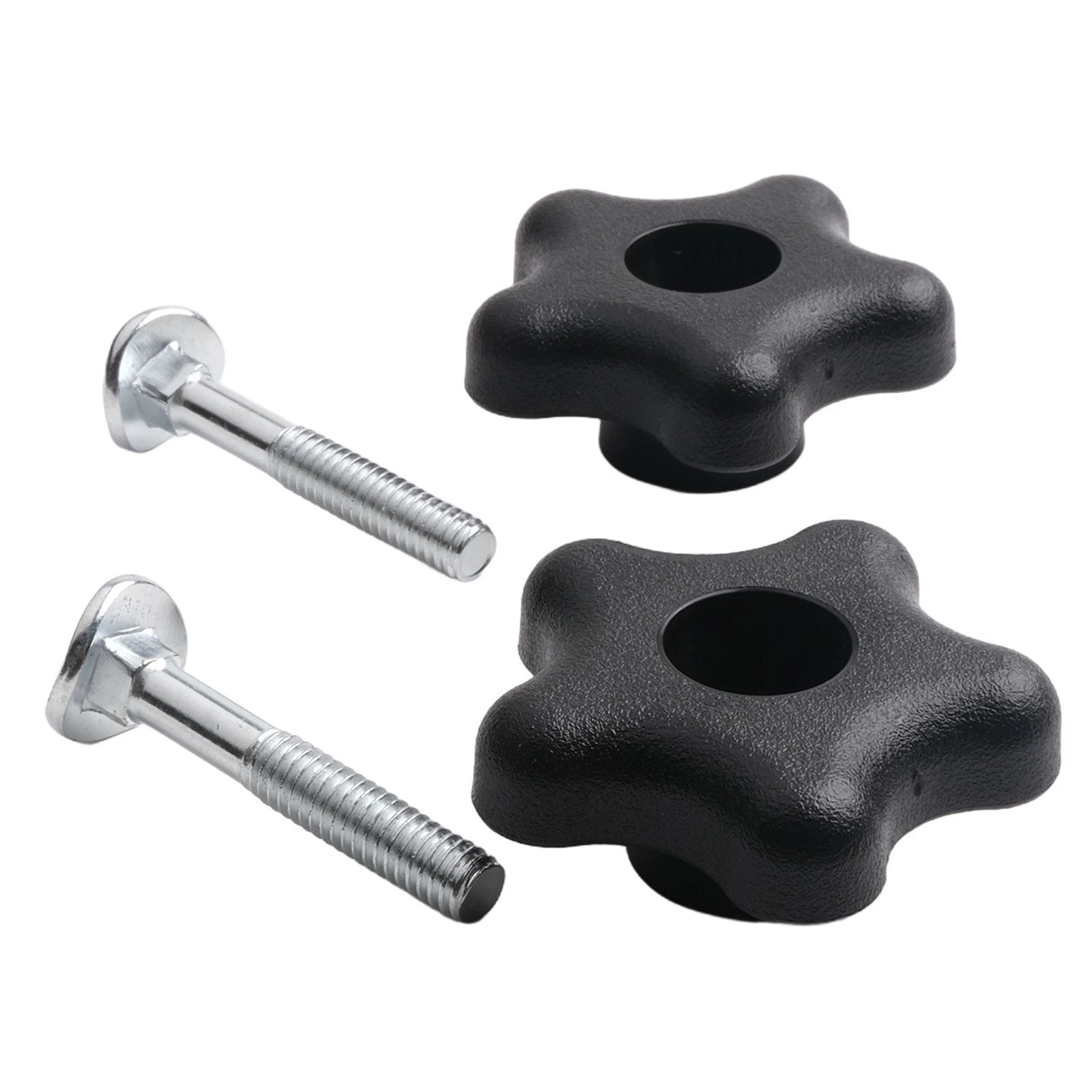 2X Handle Knob and Screw Bolt for Toro