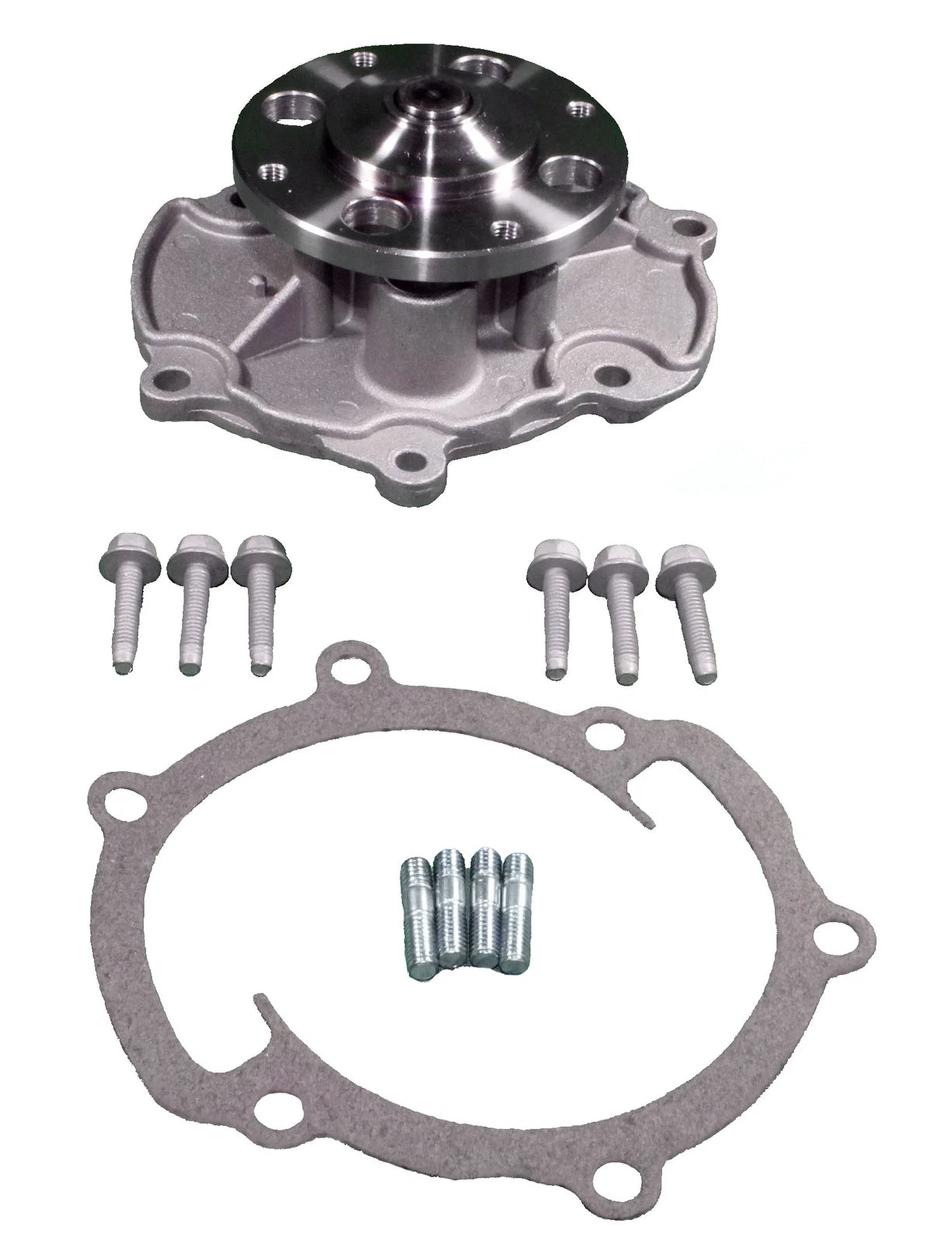 ACDelco Engine Water Pump for Buick Cadillac Chevrolet GMC Saab 3.6L V6 (2008–2019)