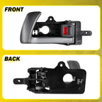 Driver Side Interior Door Handle for Hyundai Santa Fe (2007-2012)