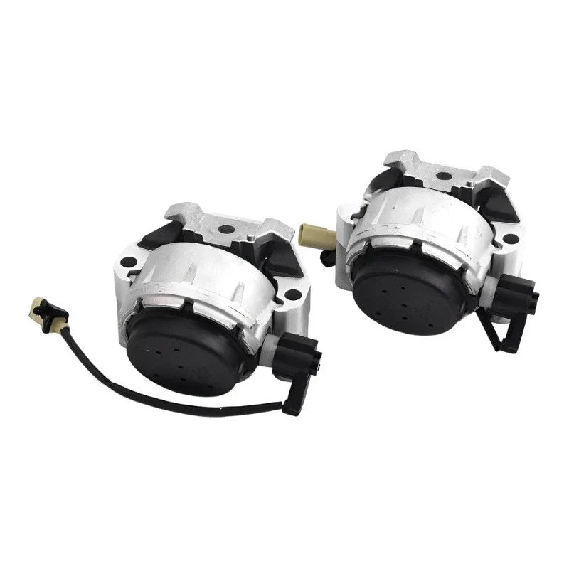 2 x Engine Mounts and Transmission Mount for Audi A6 C7 S6 2.0T (2011–2018)