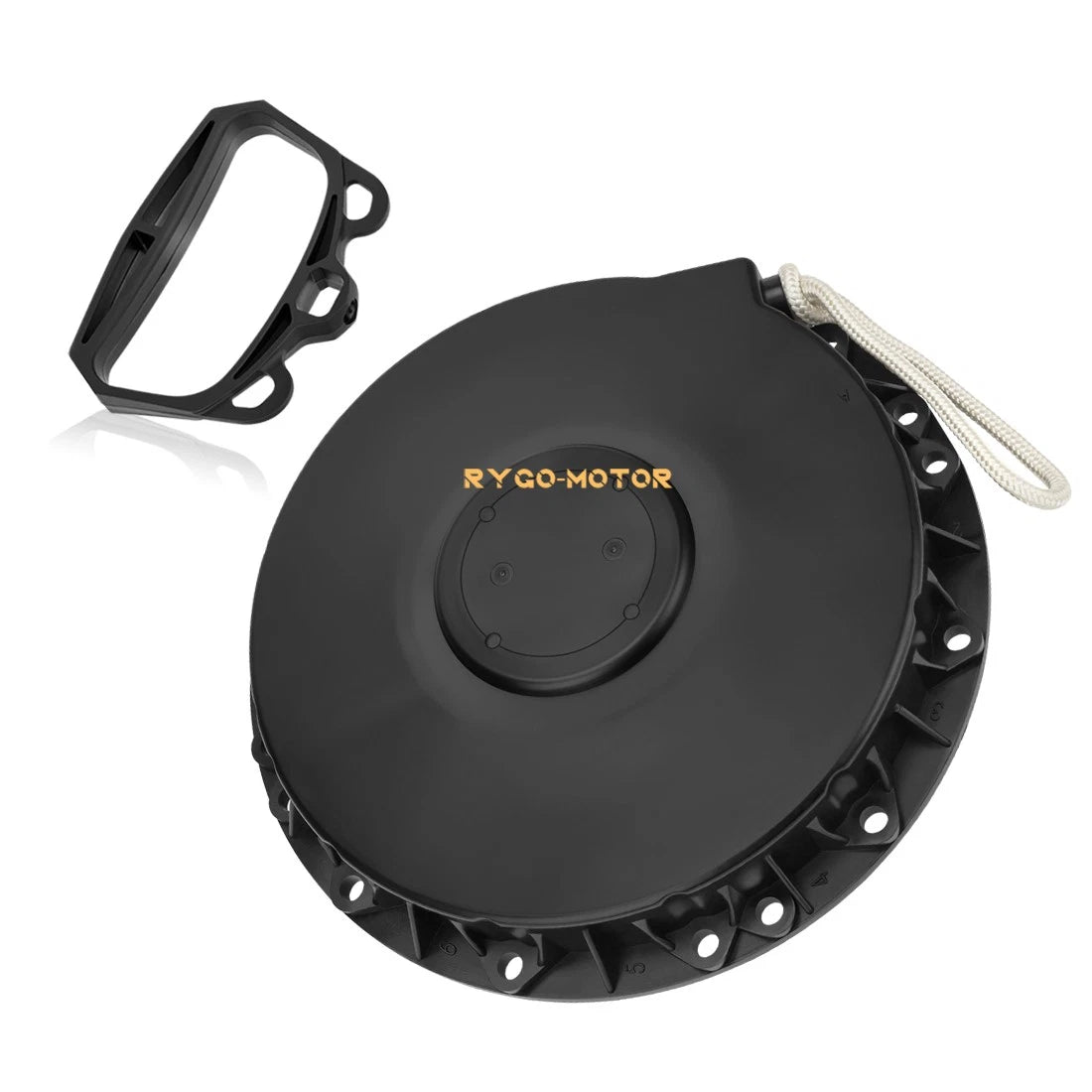 Pull Start Starter Recoil Rewind & Grip for Ski-Doo MXZ 800R 600 700 500 440 (2005–2018)