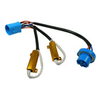 2PCS LED Headlight Load Resistor Decoder for 9004 9007 Canbus (2001-2020)