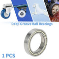 6805ZZ Deep Groove Ball Bearing for Scooter Skateboard Wheel (P5, 25x37x7mm)