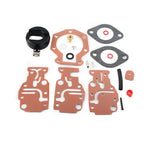 Carburetor Rebuild Kit for Johnson Evinrude 6-20hp