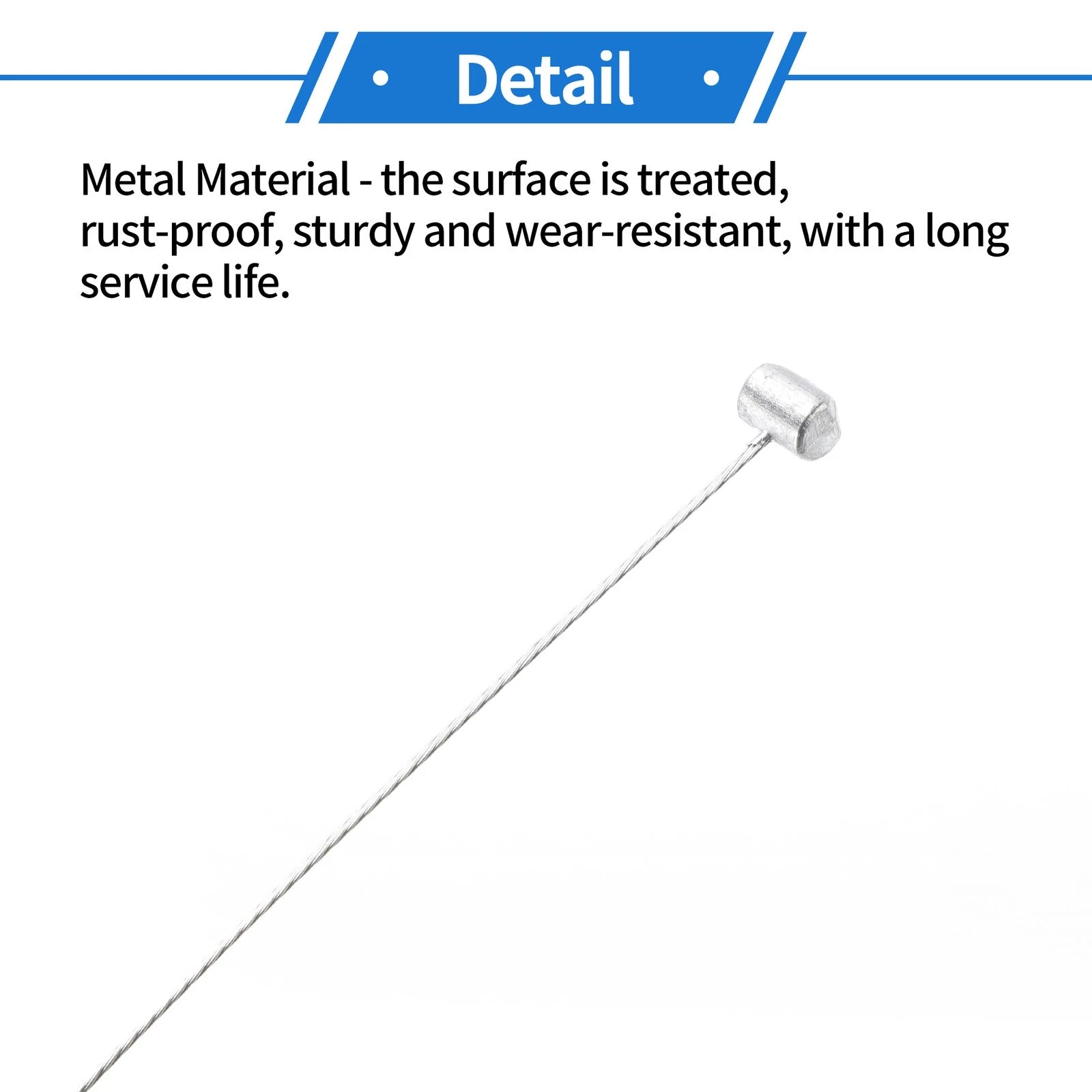 Hood Release Cable No. 5363033150 for Lexus ES350 (2007–2012)