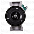A/C Compressor for Dodge Caliber Jeep Compass Patriot (2007–2009) Valeo 815521