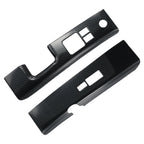 Carbon Fiber Glass Switch Cover for Nissan 350Z (2006–2008)