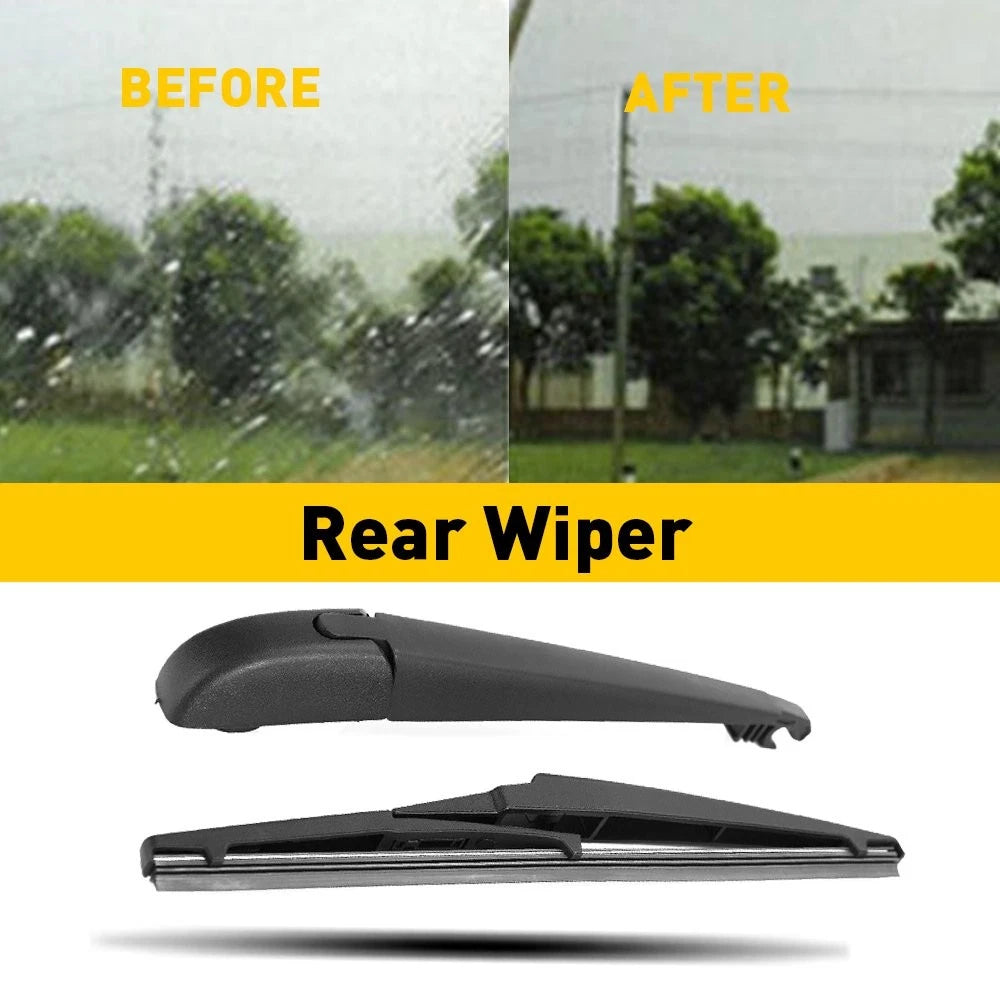 Rear Wiper Arm & Blade for Jeep Grand Cherokee (2011–2019)
