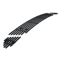 Stainless Black Billet Grille Insert for Ford Fusion (2010–2012)