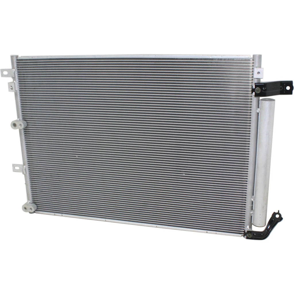 A/C Condenser for Jeep Cherokee (2014–2018) Aluminum