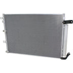 A/C Condenser for Jeep Cherokee (2014–2018) Aluminum
