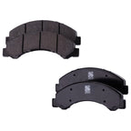 Brake Pad Set for Isuzu NPR (1998–2009) Front Disc Brakes