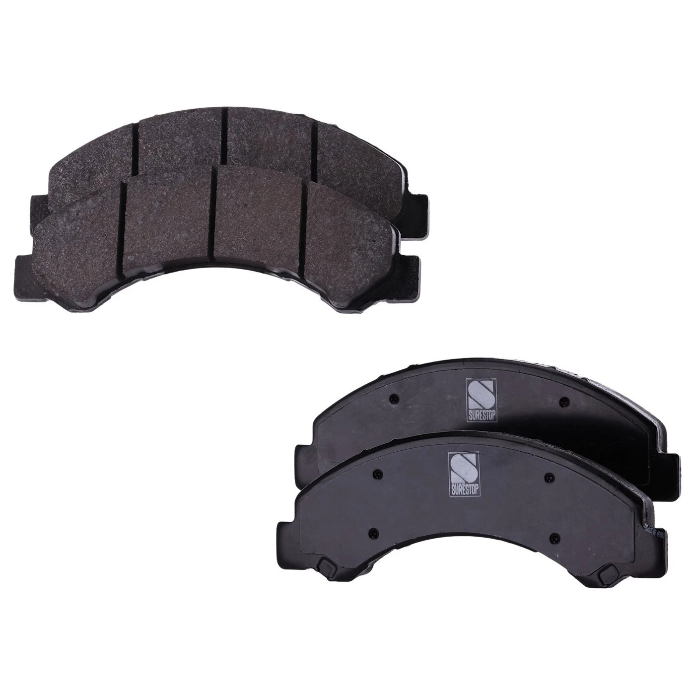 Brake Pad Set for Isuzu NPR (1998–2009) Front Disc Brakes