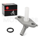 Fuel Tank Outlet & Screen for Honda CRF250R (2004–2009) CRF450R (2002–2008)