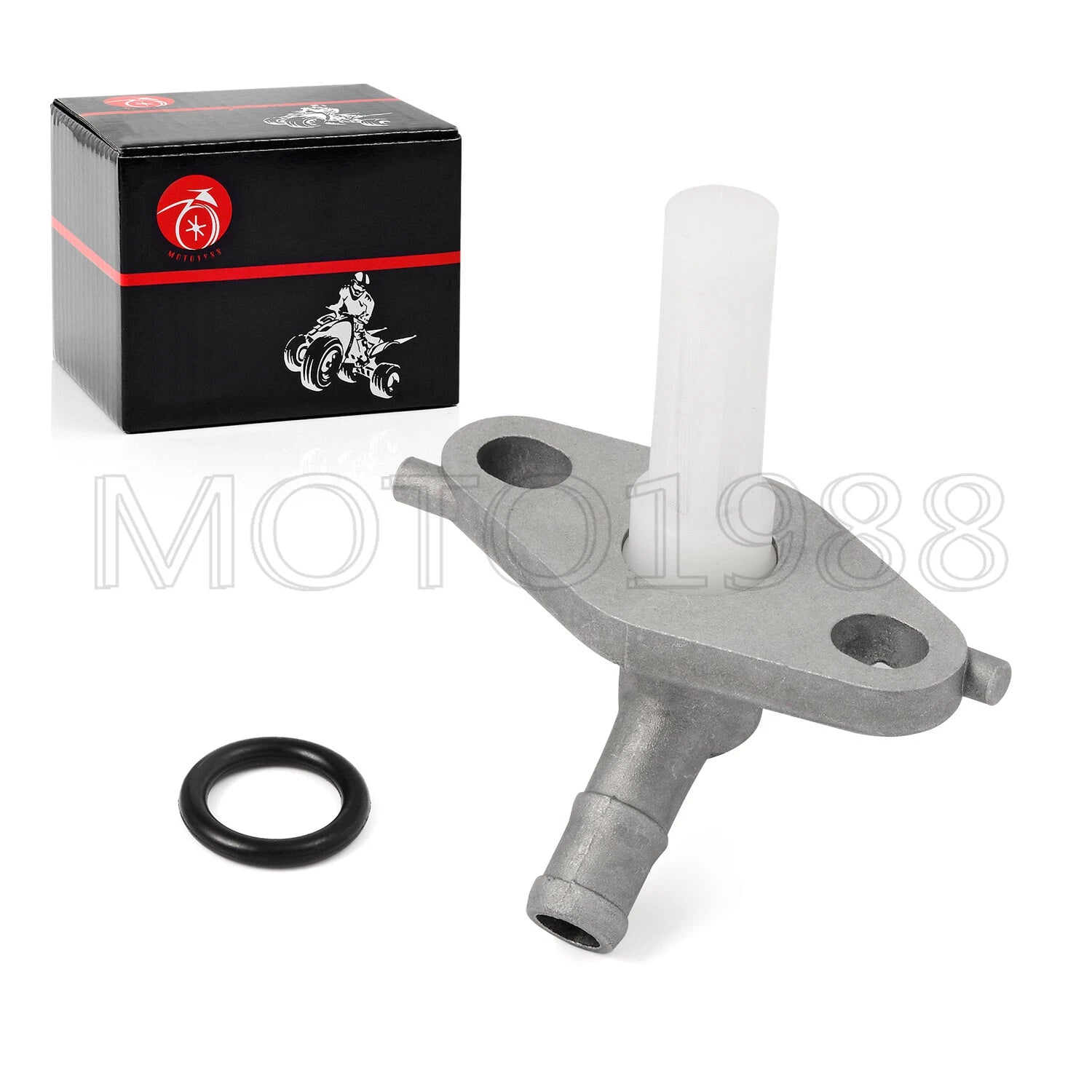Fuel Tank Outlet & Screen for Honda CRF250R (2004–2009) CRF450R (2002–2008)