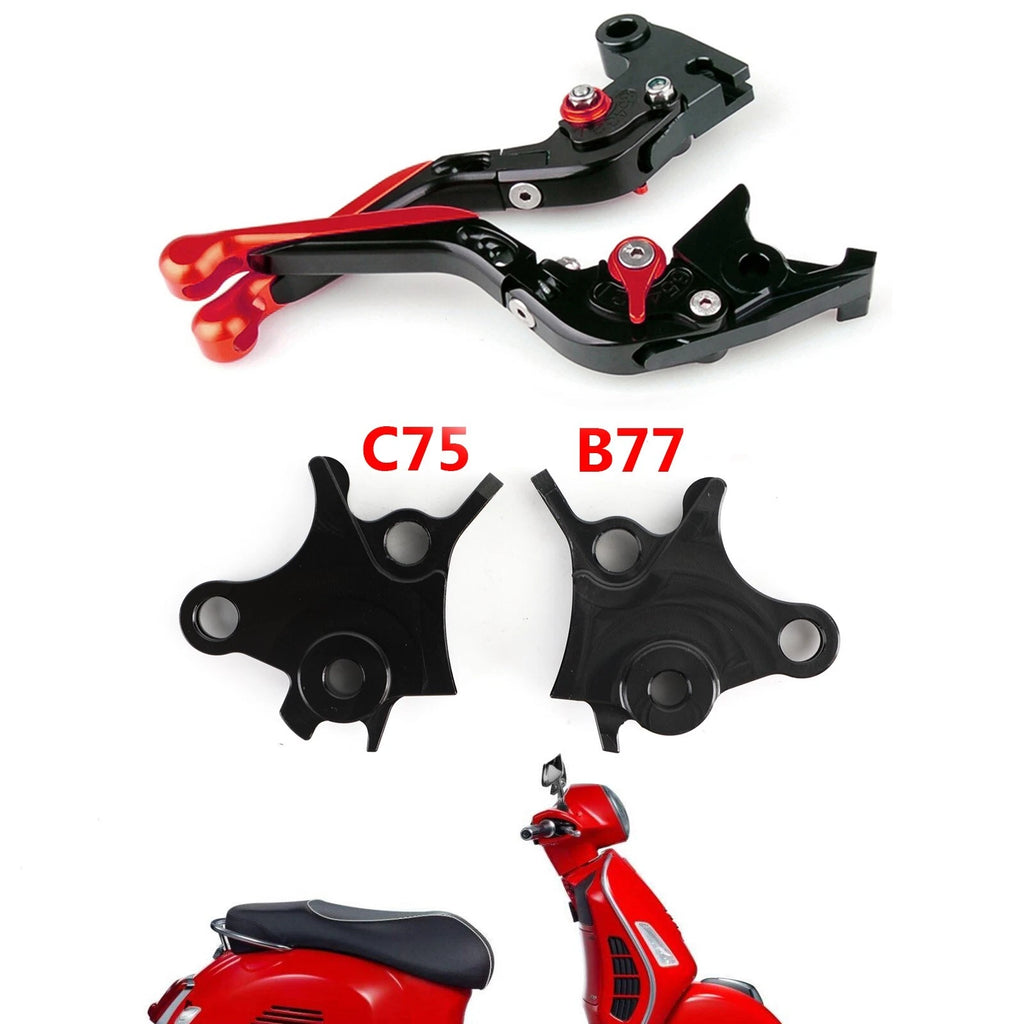 Adjustable Clutch Brake Lever for BMW R1200GS Adventure (2014–2018) T9
