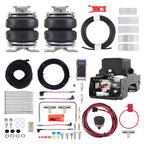 Air Spring Kit with Wireless Controller for Freightliner Sprinter 2500 (2010–2021)