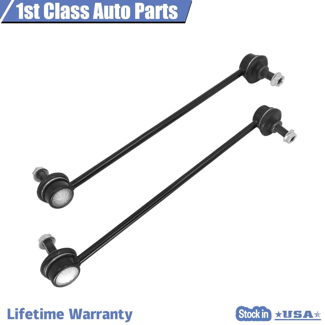 Sway Bar End Links for Volvo 850 C70 S70 V70 (1993-2004)