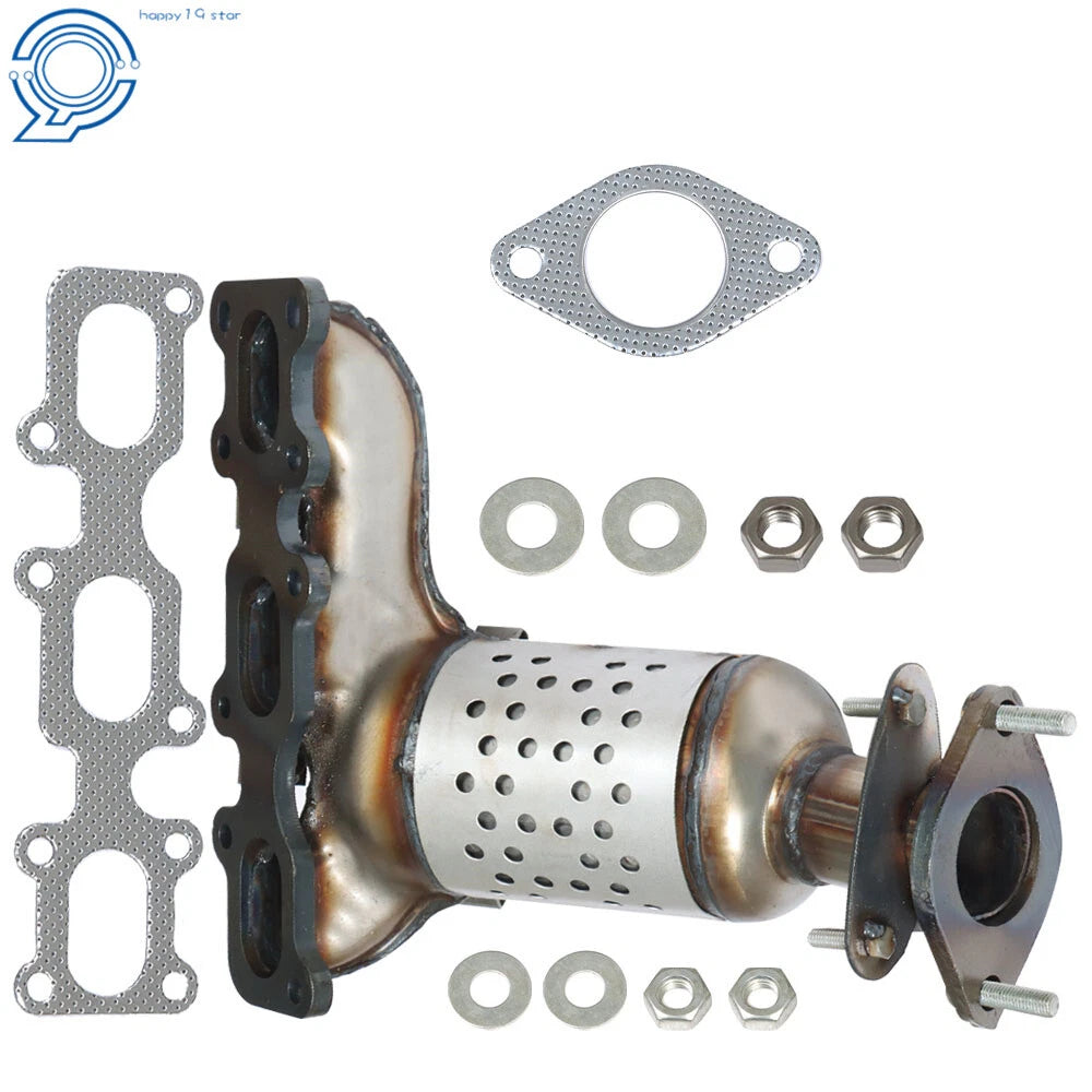2X Catalytic Converter for Ford Taurus Explorer 3.5L (2013–2019)