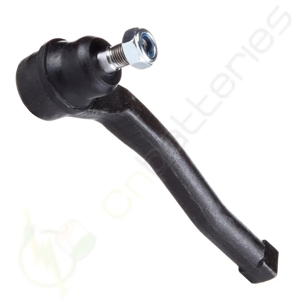 2X Front Outer Tie Rod Ends for Chevrolet Aveo (2004–2011)