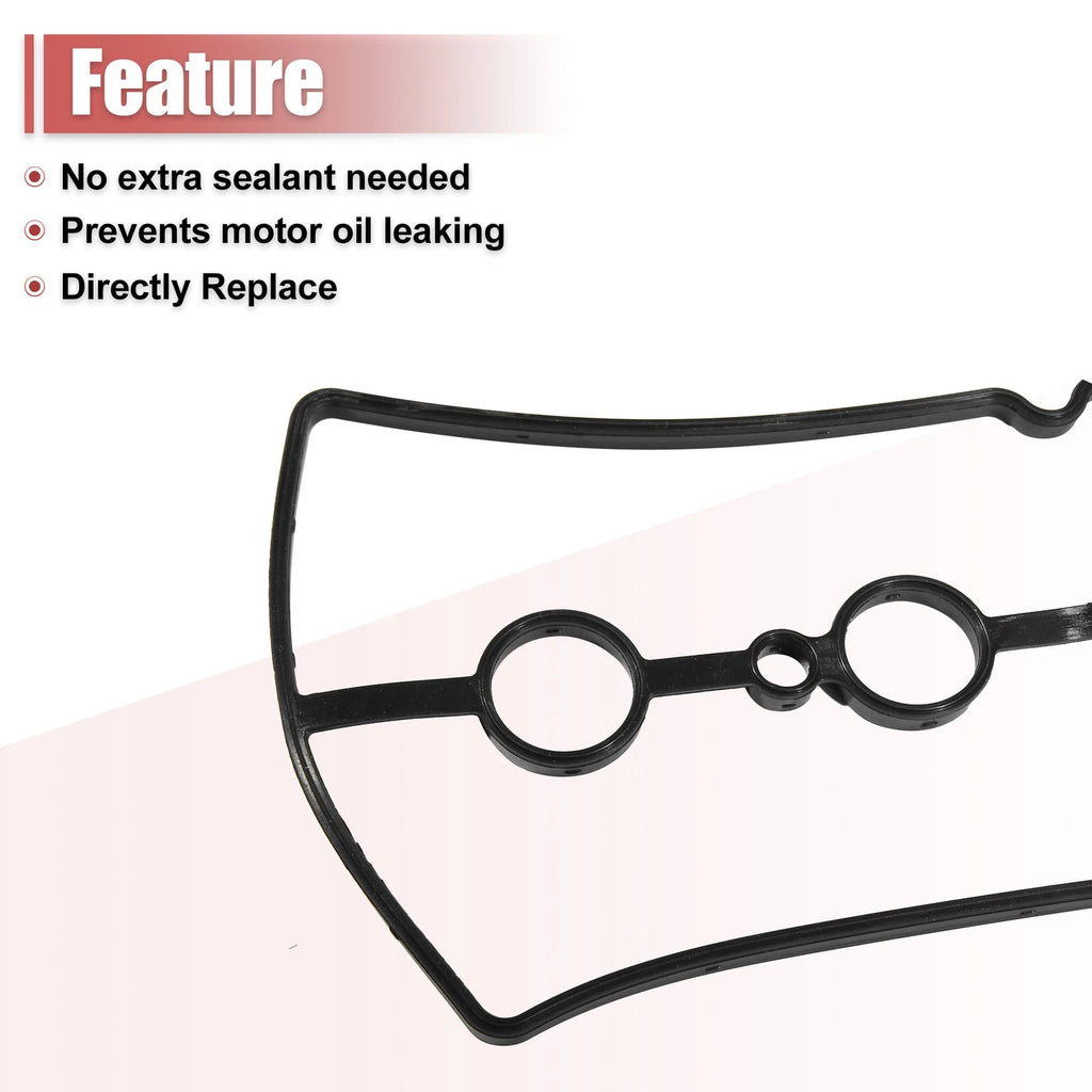 Engine Valve Cover Gasket for Chevrolet Spark/Aveo/Kalos (2000–2023) 96416270/24527955