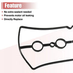 Engine Valve Cover Gasket for Chevrolet Spark/Aveo/Kalos (2000–2023) 96416270/24527955