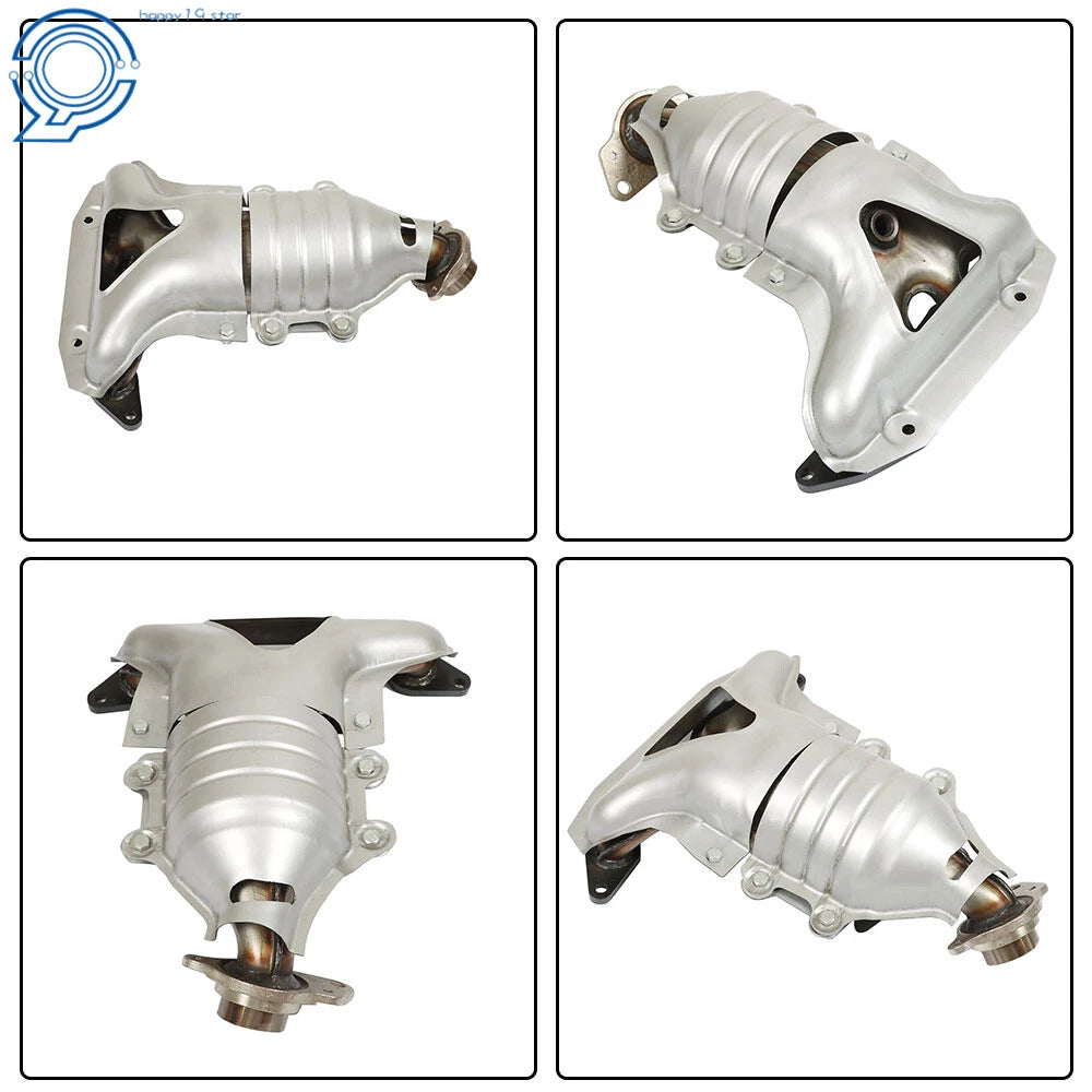Catalytic Converter for Honda Civic DX LX CX HX 1.7L (2001–2005)