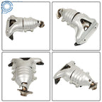 Catalytic Converter for Honda Civic DX LX CX HX 1.7L (2001–2005)
