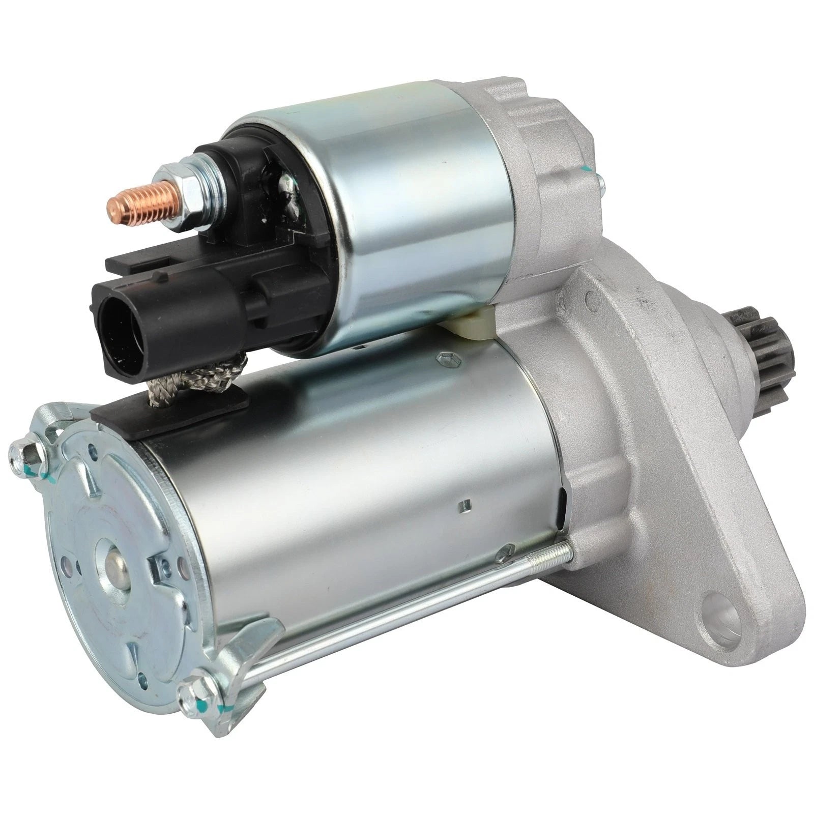 Starter for Volkswagen (2012) 1.4L 1.8L 1.1KW PMGR 12V 12T CCW