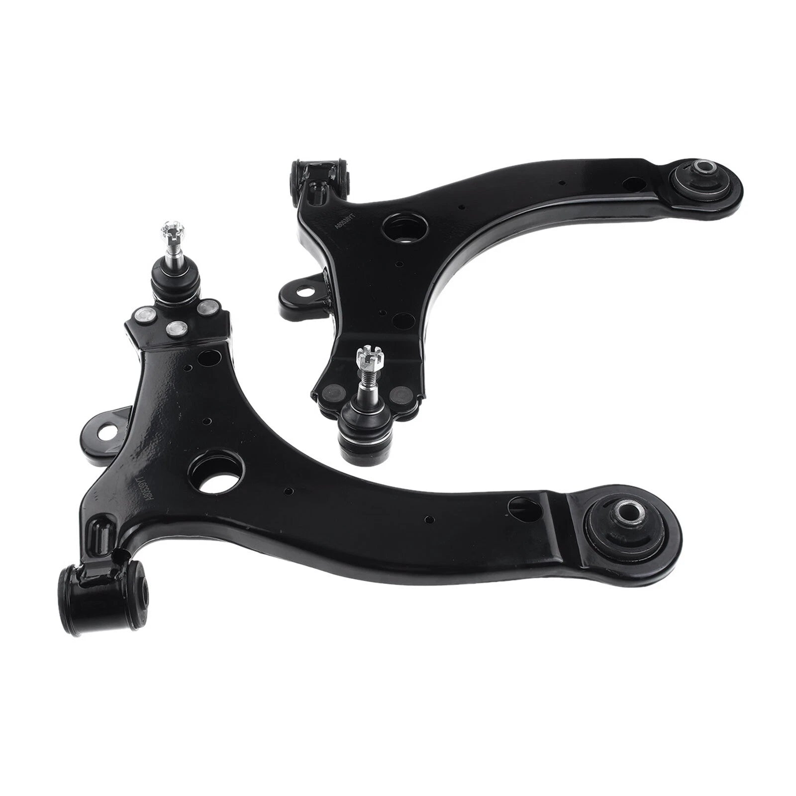 4x Front Lower Control Arm Sway Bar Link for 2006-2013 Chevy Impala