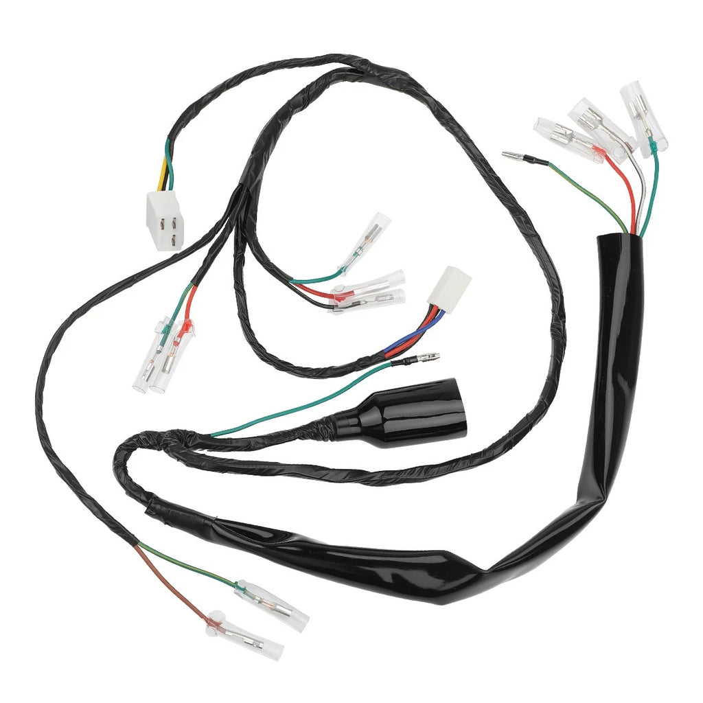 Wire Harness for Honda Trail 70 CT70 (1970–1971) 32100-098-671