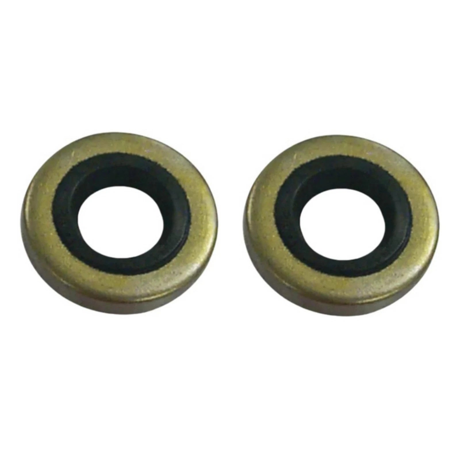 2Pcs Oil Seal 0321928 for Johnson Evinrude Outboard Lower Unit