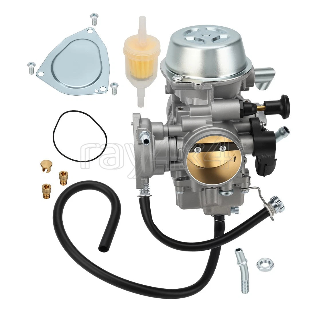 Carburetor for Yamaha YFZ450 (2012–2013) 1PD-14901-00-00 Fuel Filter
