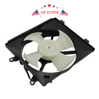 A/C Radiator Condenser Cooling Fan for Honda Civic (2001-2005)