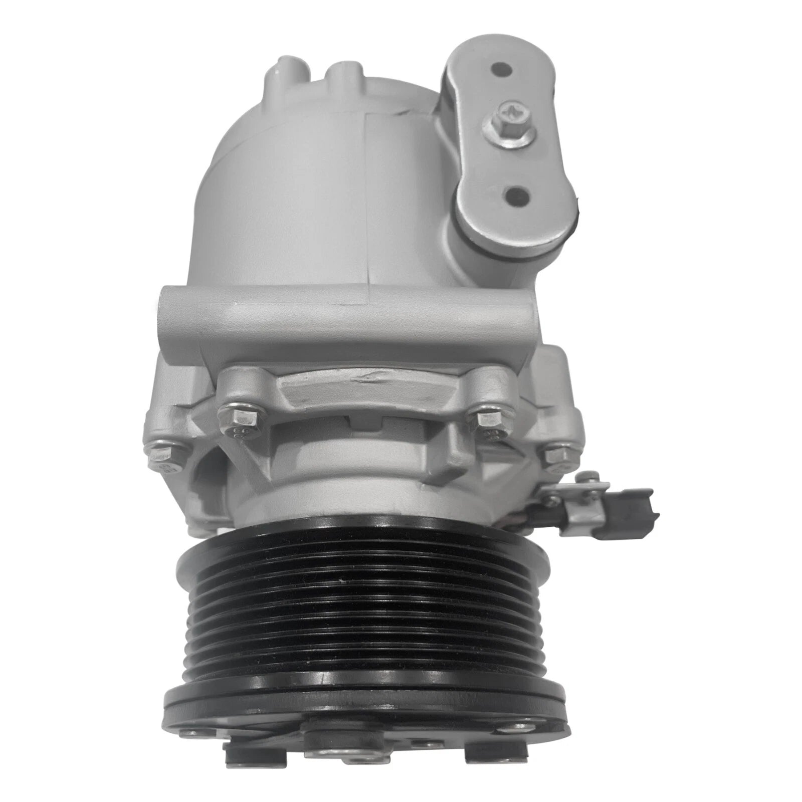 AC Compressor Kit w Condenser for Ford Econoline E-450 SD (2002-2002)