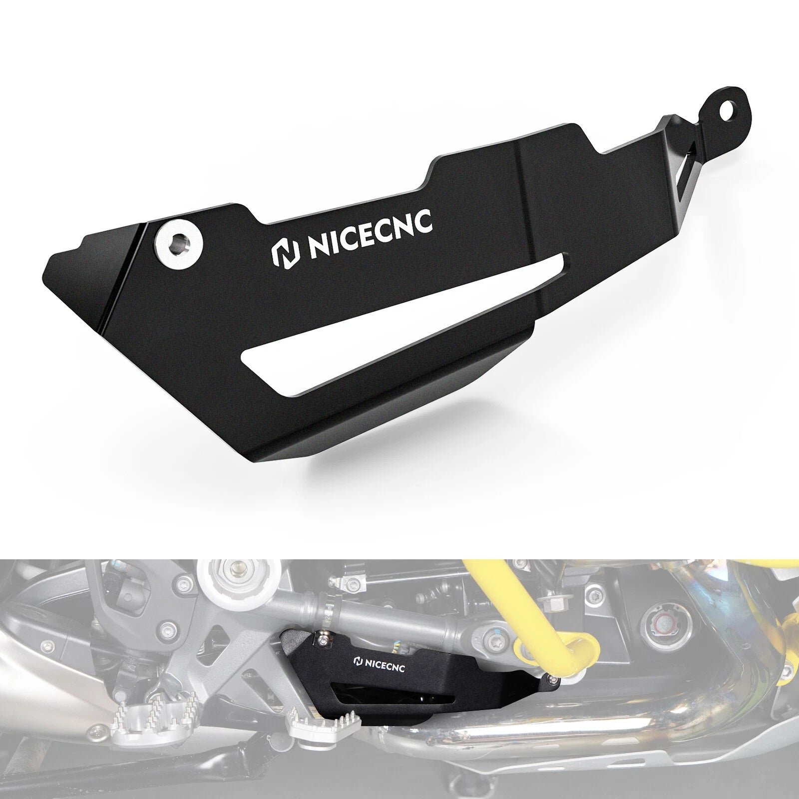 Muffler Flap Control Pipe for BMW R1250GS R1250GS Adventure (2019–2023)