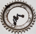 Harmonic Balancer Crank Ring for Ford Thunderbird SC, Mustang (1994–1995)