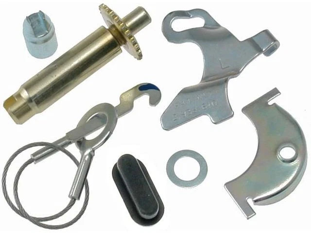 Rear Left Drum Brake Self Adjuster Repair Kit for Mazda B4000 (1994) KT879XR