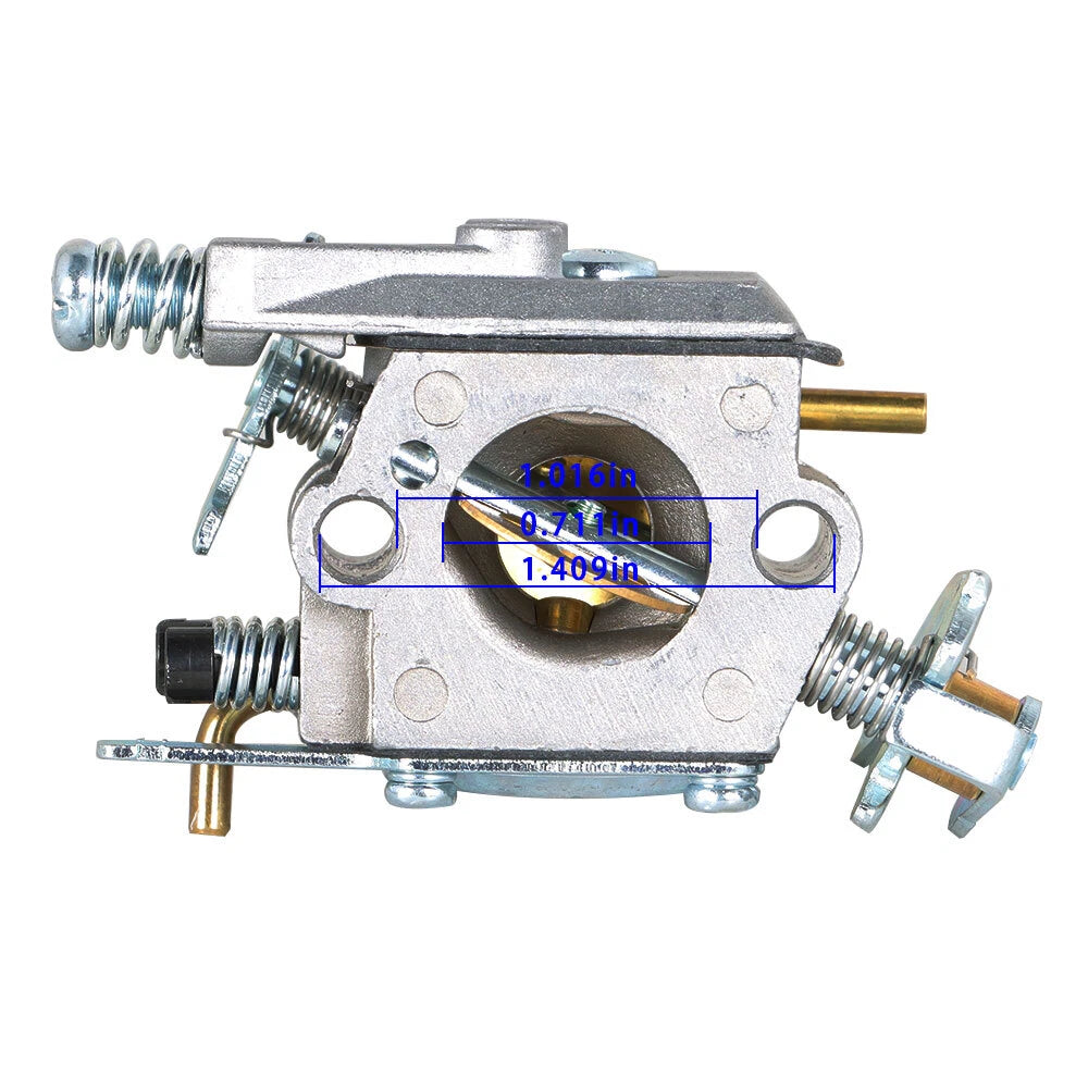 Carburetor for WT-625 WT-637 WT-662 (Years Not Specified)