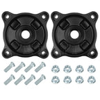 2Pcs Rear Wheel Hubs Kit for Polaris Sportsman 330 335 400 500 (2000–2014)