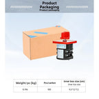 Changeover Switch 20A 380V 3-Pole for HZ5D-20/4