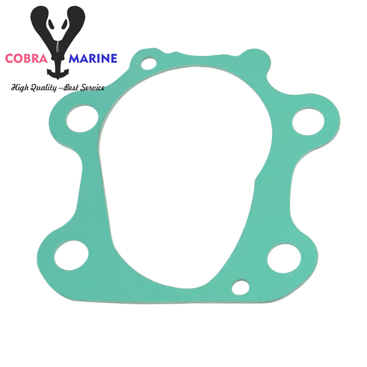 Water Pump Impeller Repair Kit for Yamaha Outboard 70hp (6CJ-W0078-00-00)