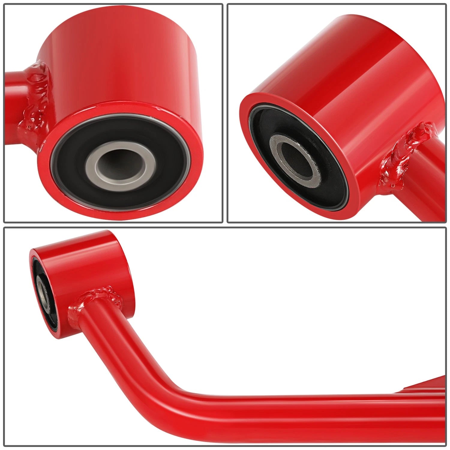2X Front Upper Tubular Control Arms w/Balljoints for Ram 1500 (2019–2022)