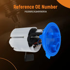 Electric Fuel Pump with Sending Unit for Volkswagen Tiguan 2.0L (2018–2021)