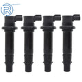 Set of 4 Ignition Coils for Yamaha MT-07 (2014–2017)