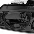 OE Style Headlight Headlamp Kit Smoke for Town & Country Grand Caravan (1996–1999)