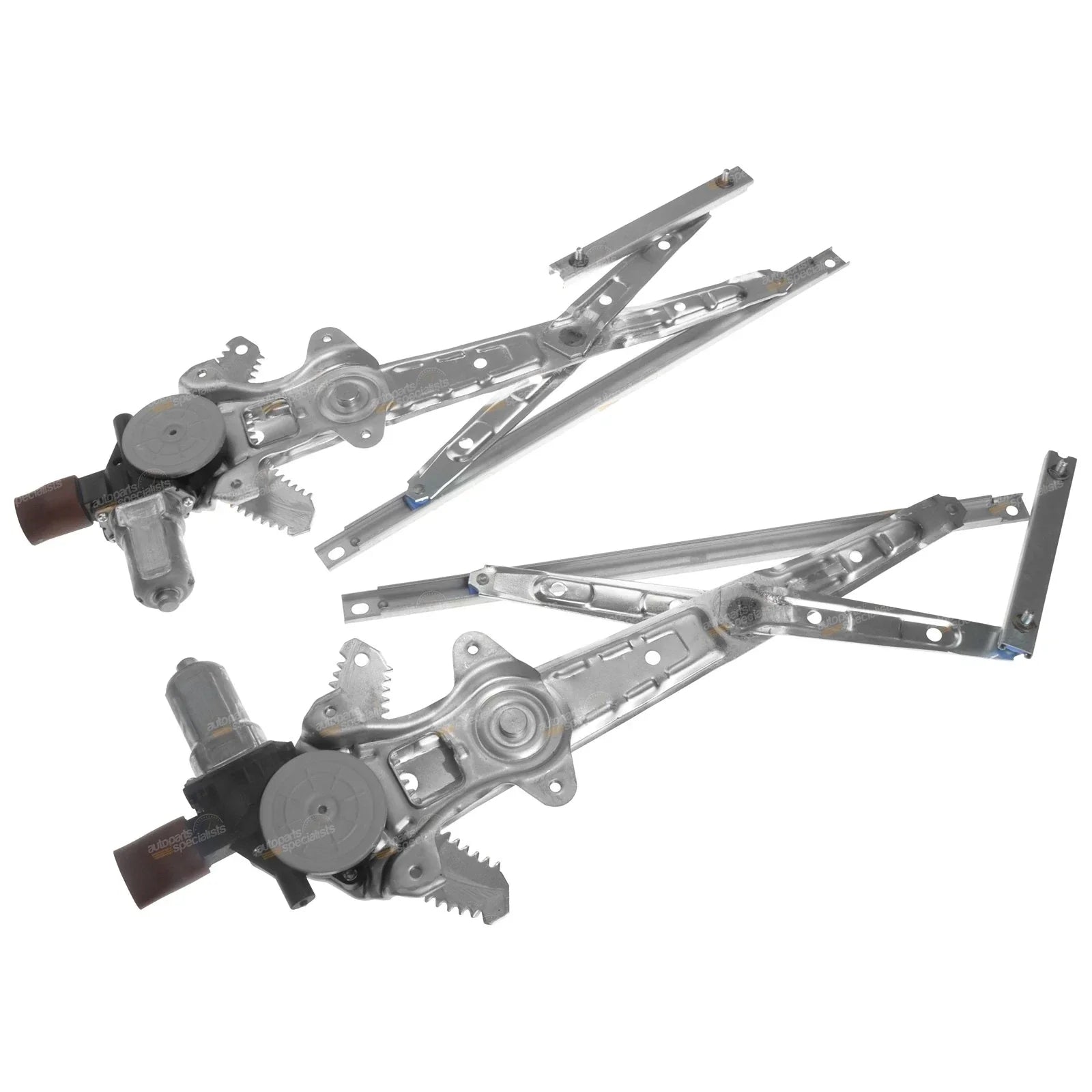 Front Electric Window Regulators with Motor 6-Pin for Isuzu D-Max (2012 - 2015)